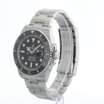 Rolex Submariner Date 126610LN Black Dial Watch