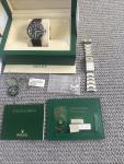 Rolex Submariner Date 126610LN Black 41mm Watch