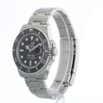 Rolex Submariner Date 126610LN Black Dial Watch