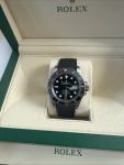 Rolex Submariner Date 126610LN Black 41mm Watch