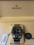Rolex Submariner Starbucks 126610LV Complete Set