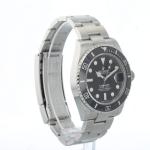 Rolex Submariner Date 41mm Black Dial Watch