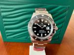 Rolex Submariner Date 41mm #126610LN Complete Set