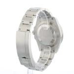 Rolex Submariner Date 41mm Black Dial Watch