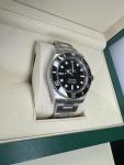 Rolex Submariner 124060 Black Dial 41mm