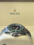 Rolex Submariner Starbucks 126610LV Complete Set