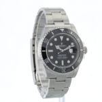 Rolex Submariner Date 126610LN Black Dial Watch
