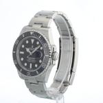 Rolex Submariner Date 41mm Black Dial Watch