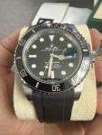 Rolex Submariner Date 126610LN Black 41mm Watch