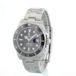 Rolex Submariner Date 41mm Black Dial Watch