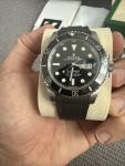 Rolex Submariner Date 126610LN Black 41mm Watch