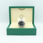 Rolex Submariner Date 41mm Black Dial Watch