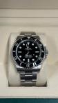 Rolex Submariner 124060 Black Dial Watch