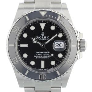 Rolex Submariner Date 126610LN Black Dial 42mm