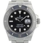 Rolex Submariner Date 126610LN Black Dial 42mm