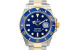 Rolex Submariner Date 40mm Steel and Gold