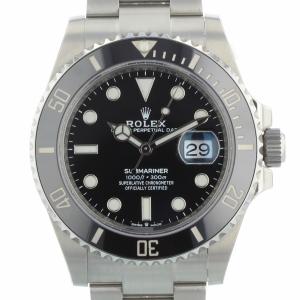 Rolex Submariner Date 126610LN Black Dial Watch