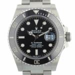 Rolex Submariner Date 126610LN Black Dial Watch