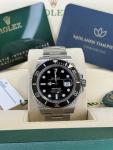 Rolex Submariner Date 126610LN - Complete Set