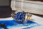 Rolex Submariner Date 40mm Steel and Gold
