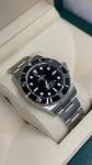 Rolex Submariner 124060 Black Dial Watch