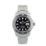 Rolex Submariner Date 126610LN Black Dial 42mm