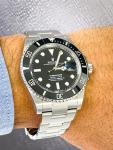 2024 Rolex Submariner 41mm Men's Divers Watch
