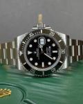 Rolex Submariner Date 126610LN - Complete Set