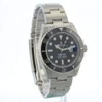 Rolex Submariner Date 126610LN Black Dial Watch