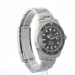 Rolex Submariner Date 126610LN Black Dial 42mm