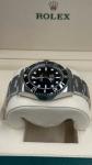 Rolex Submariner 124060 Black Dial Watch