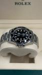Rolex Submariner 124060 Black Dial Watch
