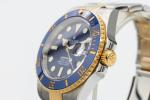 Rolex Submariner Date 40mm Steel and Gold