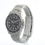 Rolex Submariner Date 126610LN Black Dial 42mm