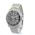 Rolex Submariner Date 126610LN Black Dial 42mm