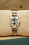 Rolex Ladies Datejust 26mm with Diamond Dial