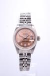 Rolex Datejust 26mm Pink Diamond Dial 1999