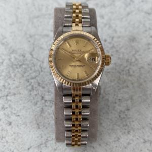 2001 Ladies Rolex Datejust Oyster Perpetual Watch