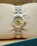Rolex Datejust 26mm Ladies Steel & Gold Watch