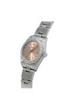 Rolex Oyster Perpetual Ladies Watch with Pink Dial