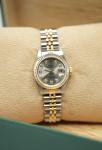 Rolex Ladies Datejust 26mm with Diamond Dial