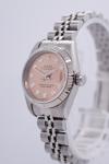 Rolex Datejust 26mm Pink Diamond Dial 1999