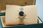 Rolex Datejust 26mm Gold and Steel Watch