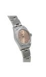 Rolex Oyster Perpetual Ladies Watch with Pink Dial