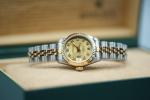 Rolex Datejust 26mm Ladies Steel & Gold Watch