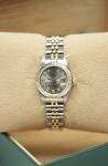 Rolex Ladies Datejust 26mm with Diamond Dial