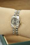 Rolex Ladies Datejust 26mm with Diamond Dial