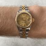 2001 Ladies Rolex Datejust Oyster Perpetual Watch