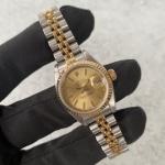 2001 Ladies Rolex Datejust Oyster Perpetual Watch
