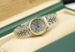 Ladies Rolex Datejust 26mm Steel & Gold Watch